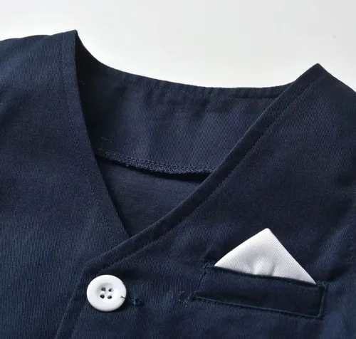Terno Bebé Y Niño, Traje Elegante Moderno Niño