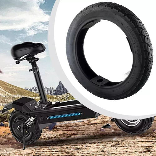 Apto Para Bicicletas Eléctricas Kiwo Sin Cámara, Neumáticos