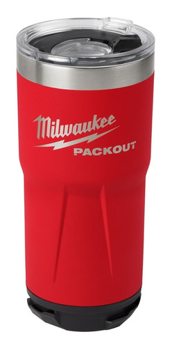 Vaso De 20oz Sistema Packout Milwaukee 48-22-8392r