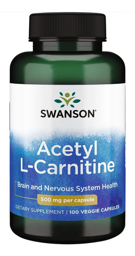 Acetil L-carnitina