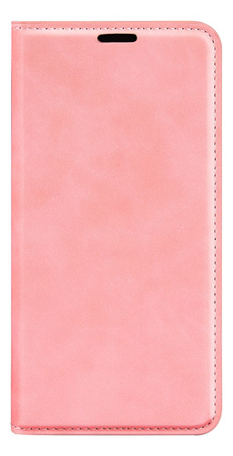 Funda Case Para Samsung S21 Plus Flip Cover Rosa Antishock