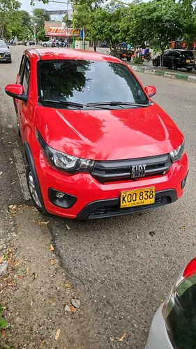 Fiat Mobi 1.0 Like