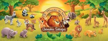 El Mundo De Los Animales Salvajes-6 Al 30-nacion