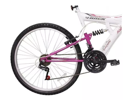 Bicicleta TK3 Track TB 100 Mountain Bike Aro 26 - TK3 Track