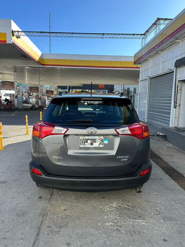 Toyota RAV4 2.5 4x4 Vx 6at