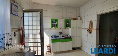 Imagem 2 de 15 de Casa Térrea - Loteamento Residencial Fonte Nova - Sp - 638059