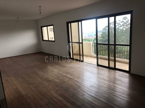 Imagem 2 de 15 de Apartamento 4 Dormitórios - Morumbi - Cf67835