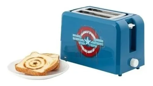Tostadora marvel 2025