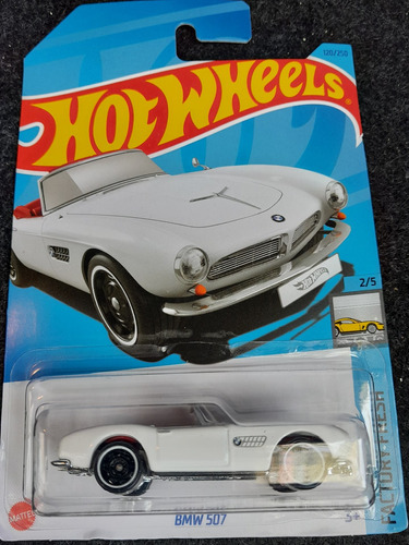 Hot Wheels Bmw