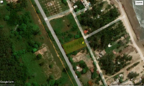 Renta Terreno 1120 M² Col. Isla De Los Potreros Tuxpan Veracruz