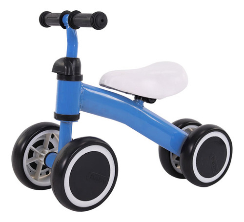 Buggy Bicicleta S/ Pedales Cuatriciclo Aprendizaje P/ Niños