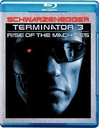 Dvd Terminator 3 Rise Of The Machine