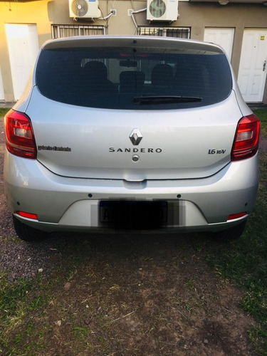 Renault Sandero 2016 1.6 Privilege 105cv