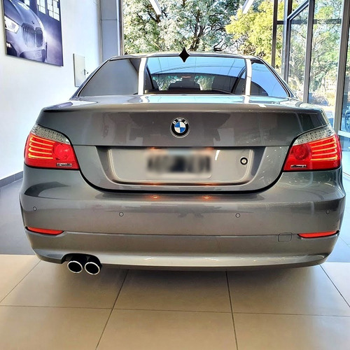 Imagen 5 de 12 de Bmw 550i Security 2010