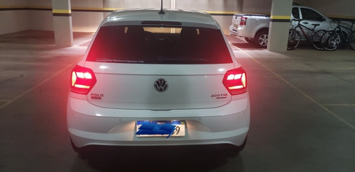 Volkswagen Polo 1.0 Tsi Highline 200 Aut. 5p 2019
