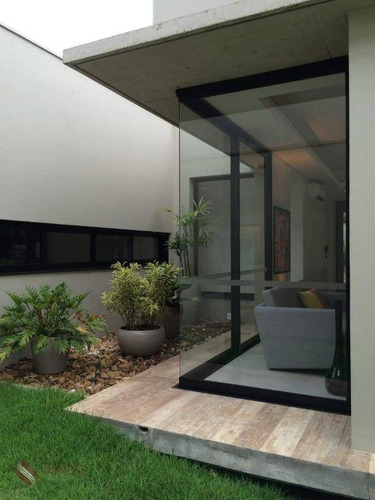 Imagem 25 de 30 de Excelente Casa De Alto Padrão Na Região De Interlagos (lm) - Ca0300