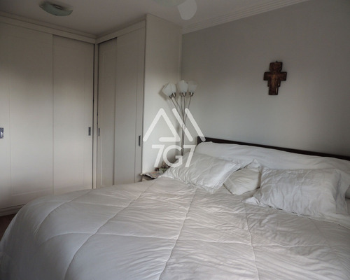 Imagem 12 de 14 de Apartamento À Venda No Campo Belo - Ap13712 - 69425619