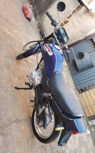 Imagem 2 de 5 de Honda Cg 125 Cg 1999