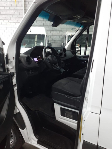 Imagem 12 de 13 de Mercedes-benz Sprinter Furgão 2.2 Cdi 416 Longo Teto Alto