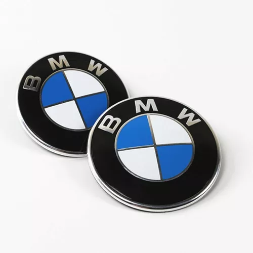 Kit Emblema Bmw Serie 3