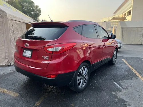 Hyundai IX35 2.0 Gls Premium At