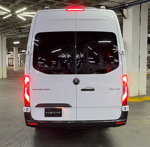 Mercedes-benz Sprinter 2022