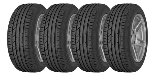 Kit de 4 llantas Continental ContiPremiumContact 2 LT 205/50R15 86 V
