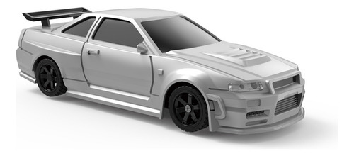 Coche De Control Remoto, Coche Simulado 4wd, Proporcional De