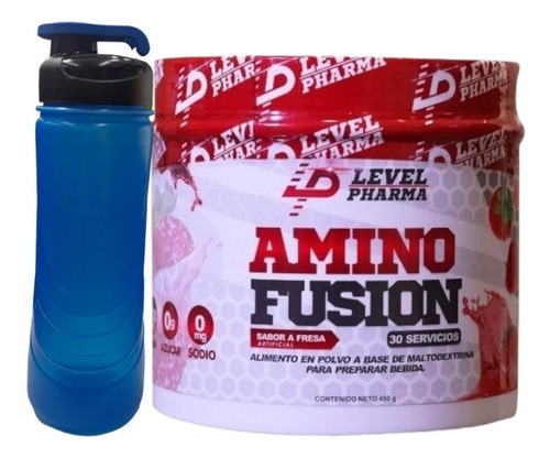 Amino Funsion 30 Servicios - g a $222