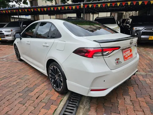 Toyota Corolla Gr Sport At Mod 2023