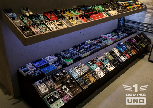 Ecualizador Grafico Peavey Autograph 2 Midi 28 Bandas Rack