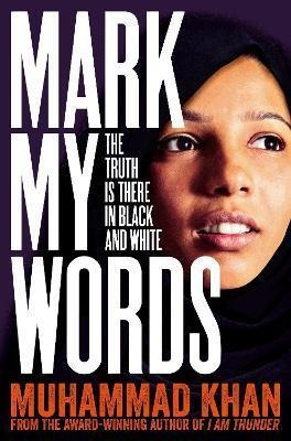 Libro Mark My Words - Muhammad Khan