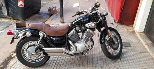 Yamaha Virago Xv 535 Año 87