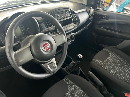 Fiat Uno 1.0 Attractive Flex 5p 5 marchas