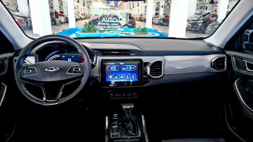 Chery Tiggo 5X 1.5 VVT TURBO iFLEX TXS DCT
