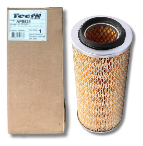 Filtro Ar Motor Tecfil Ap8528 - Consulte Aplicação