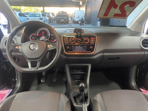 Volkswagen Up! 1.0 170 TSI TOTAL FLEX XTREME 4P MANUAL