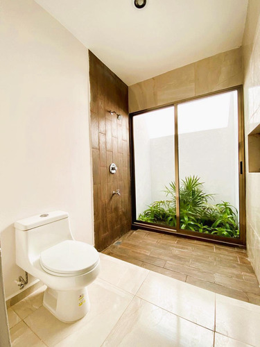 Casa En Venta Merida, Residencial En Dzitya, Modelo C 1 Planta, Octubre 2025.