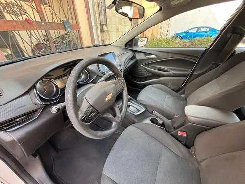 Chevrolet Onix 1.0t Ls At