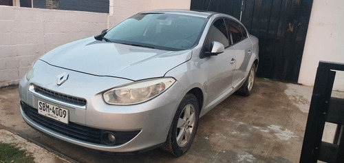 Renault Fluence 2012 2.0 Privilege Cvt