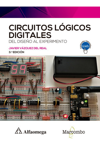 Libro Técnico Circuitos Lógicos Digitales 3ed 