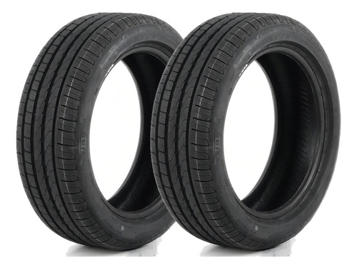 Kit de 2 pneus Pirelli Esportivo/Passeio P1 CINTURATO 89H P 195/60R16 89 H