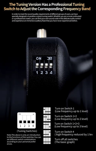 Kz Zs12 Pro X Auricular Metálico 1dd + 5ba Hifi Tuning Mic