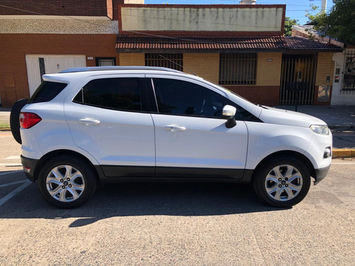 Ford Ecosport 2.0 Titanium 143cv 4x2