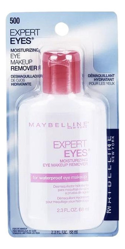Maybelline Demaquilante Hidratante  Olhos 68 Ml 