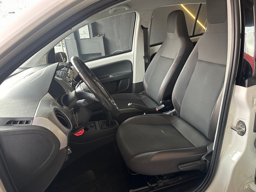 Volkswagen Up! Up! 1.0 12v TSI E-Flex High Up!