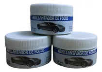 Comprar Kit Repara Optica Foco Restaurador  Pulir Limpiar 150 Gramos