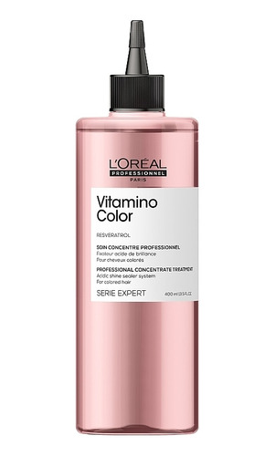 Concentrado  Vitamino Color Loreal  400 Ml