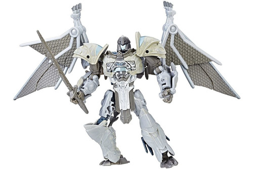 Transformers Mv Deluxe The Last Knight Steelbane