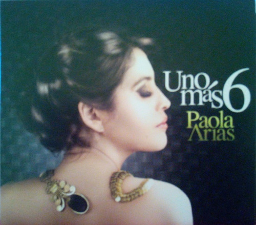 Cd Paola Arias  Uno Màs 6 